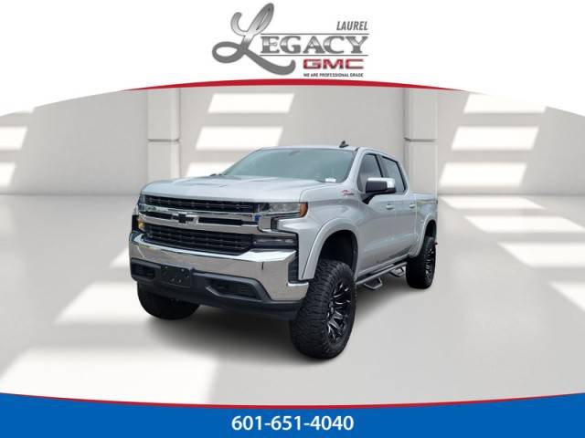 2019 Chevrolet Silverado 1500 LT — Pickup Truck — 40,138 mi — Laurel, MS