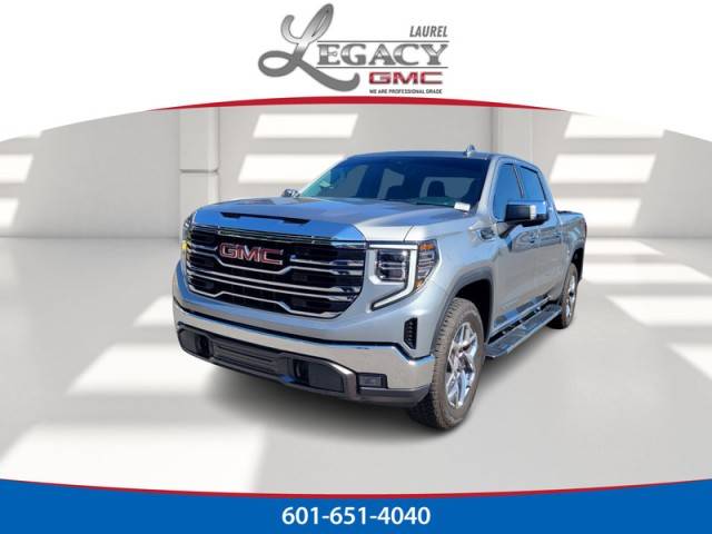 2024 GMC Sierra 1500 SLT — Pickup Truck — 8,472 mi — Laurel, MS