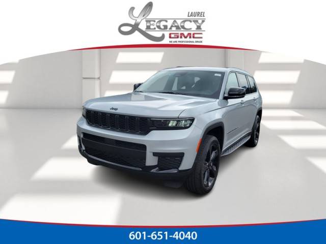 2024 Jeep Grand Cherokee Altitude — SUV — 21,942 mi — Laurel, MS