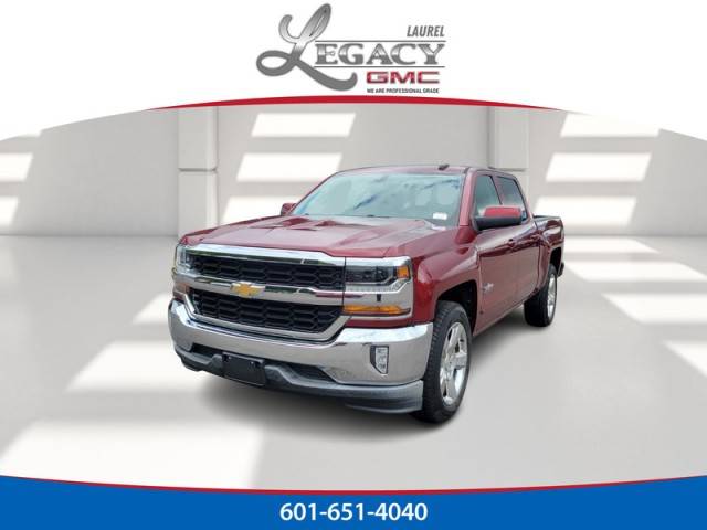 2016 Chevrolet Silverado 1500 LT — Pickup Truck — 111,588 mi — Laurel, MS