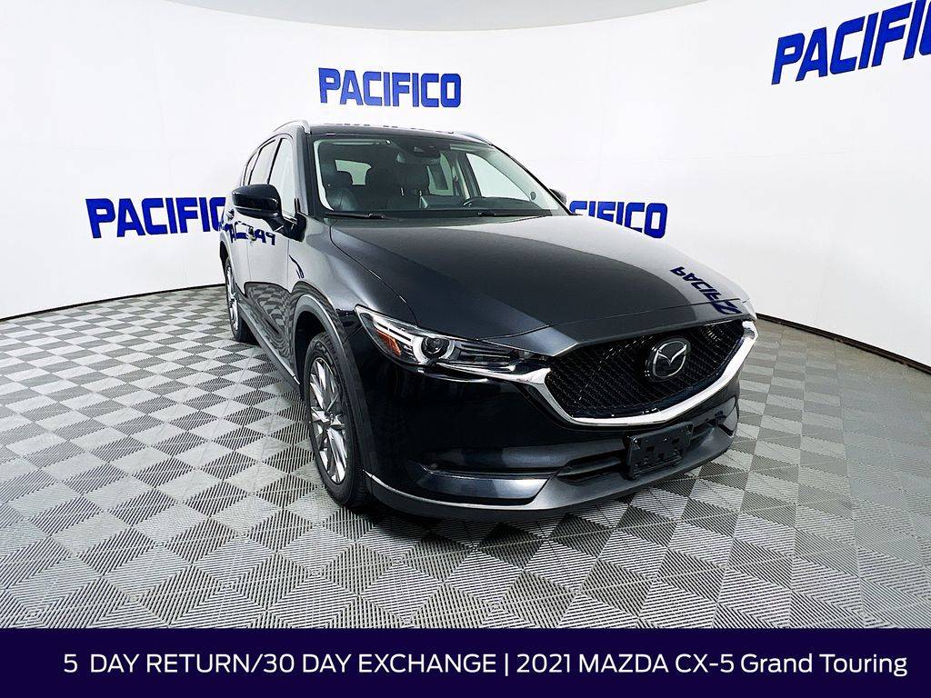 2021 Mazda CX-5 Grand Touring — SUV — 44,955 mi — Philadelphia, PA