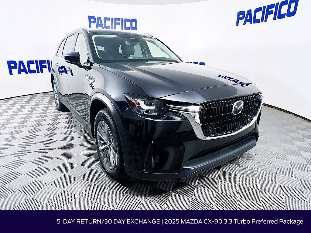 2025 Mazda CX-90 Preferred — SUV — 4,359 mi — Philadelphia, PA