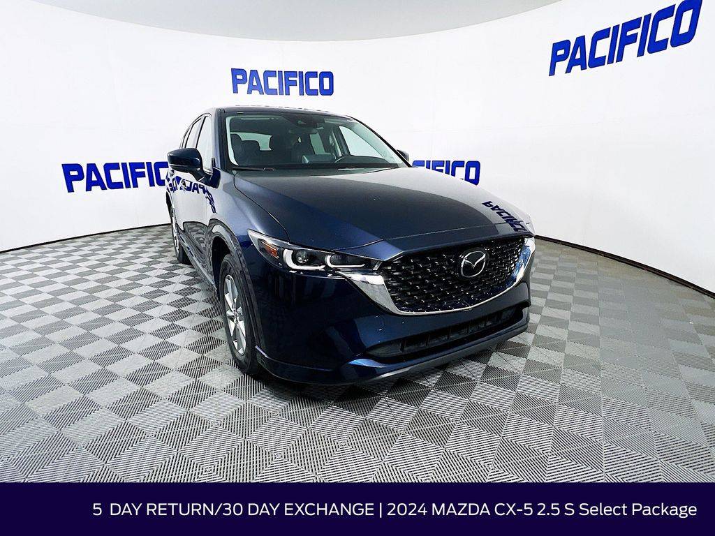 2024 Mazda CX-5 2.5 S Select — SUV — 33,268 mi — Philadelphia, PA