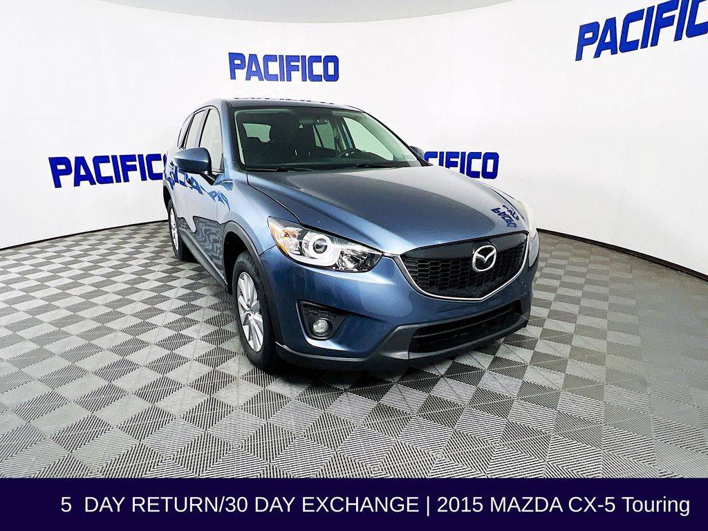 2015 Mazda CX-5 Touring — SUV — 201,868 mi — Philadelphia, PA