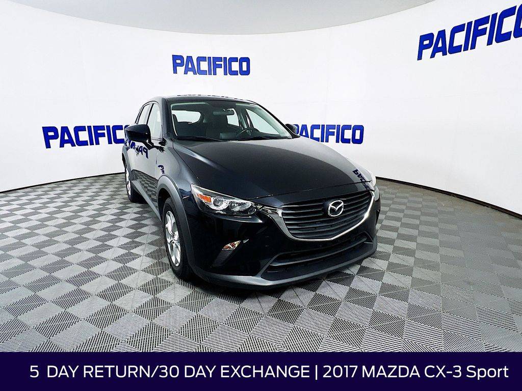 2017 Mazda CX-3 Sport — SUV — 62,275 mi — Philadelphia, PA