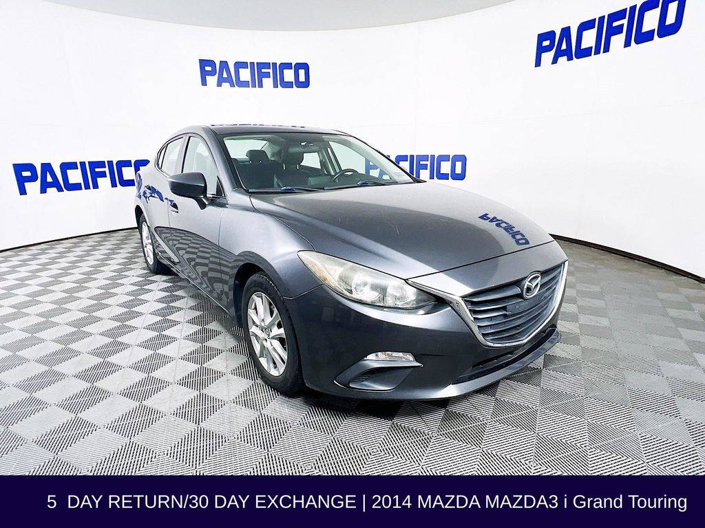 2014 Mazda Mazda3 i Grand Touring — Sedan — 54,227 mi — Philadelphia, PA