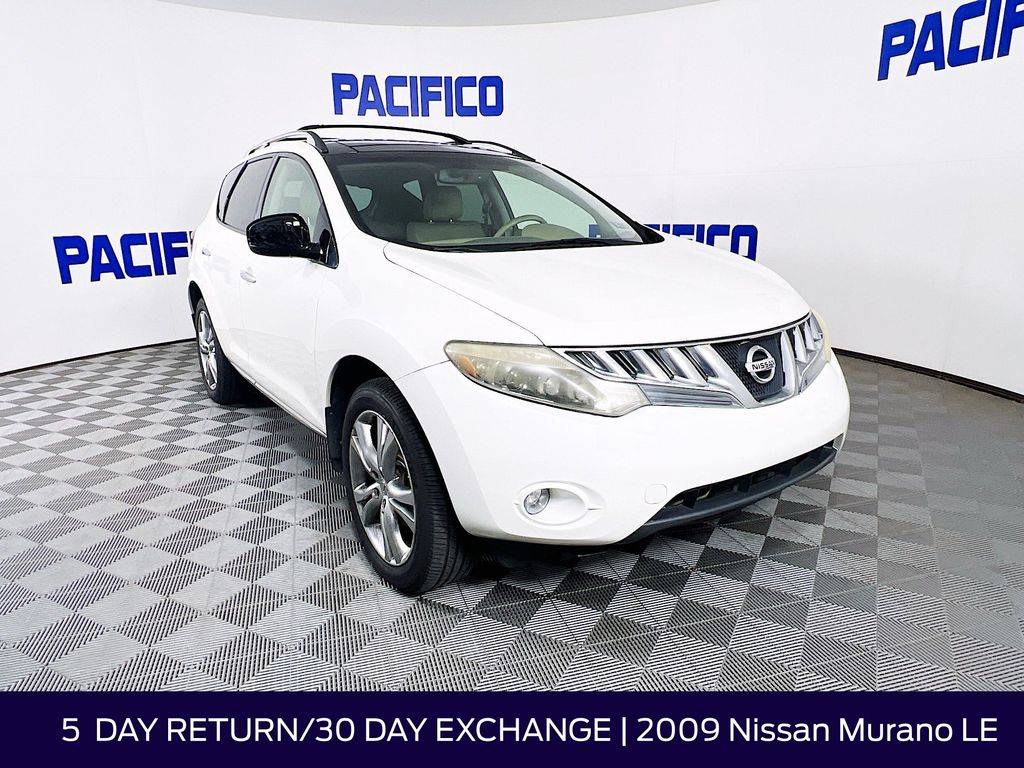 2009 Nissan Murano LE — SUV — 140,410 mi — Philadelphia, PA