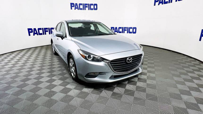 2017 Mazda Mazda3 Sport — Sedan — 128,954 mi — Philadelphia, PA