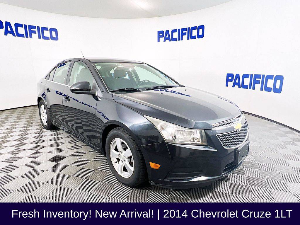 2014 Chevrolet Cruze 1LT — Sedan — 66,501 mi — Philadelphia, PA