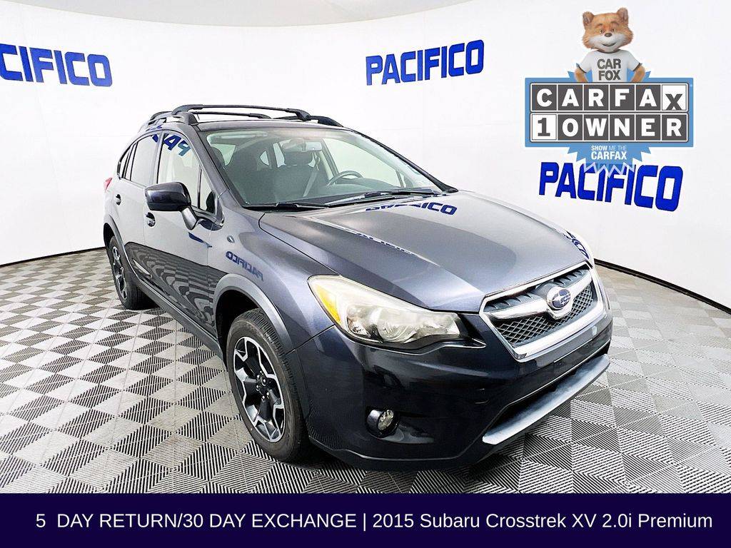 2015 Subaru XV Crosstrek 2.0i Premium — SUV — 103,567 mi — Philadelphia, PA