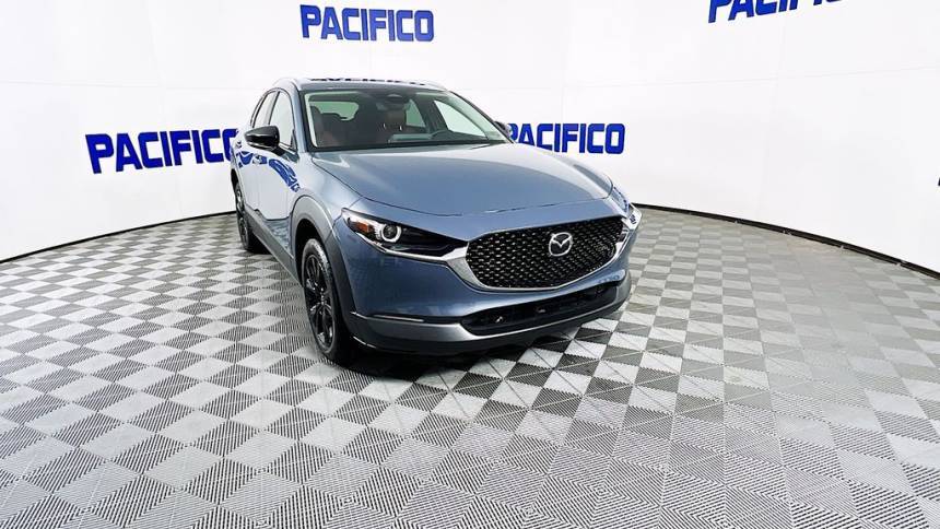2024 Mazda CX-30 Carbon Edition — SUV — 2,423 mi — Philadelphia, PA