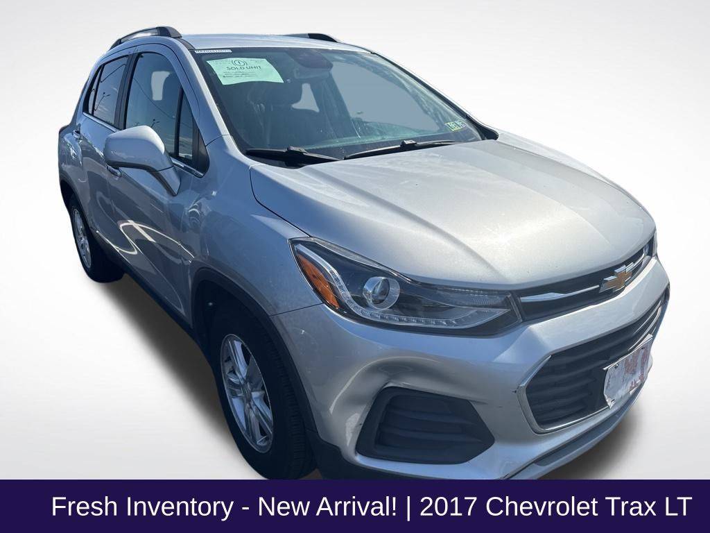 2017 Chevrolet Trax LT — SUV — 56,654 mi — Philadelphia, PA
