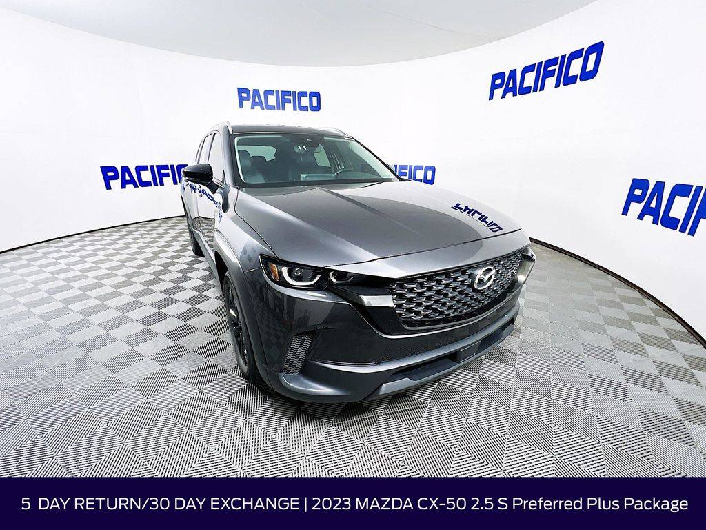 2023 Mazda CX-50 Preferred Plus — SUV — 31,240 mi — Philadelphia, PA