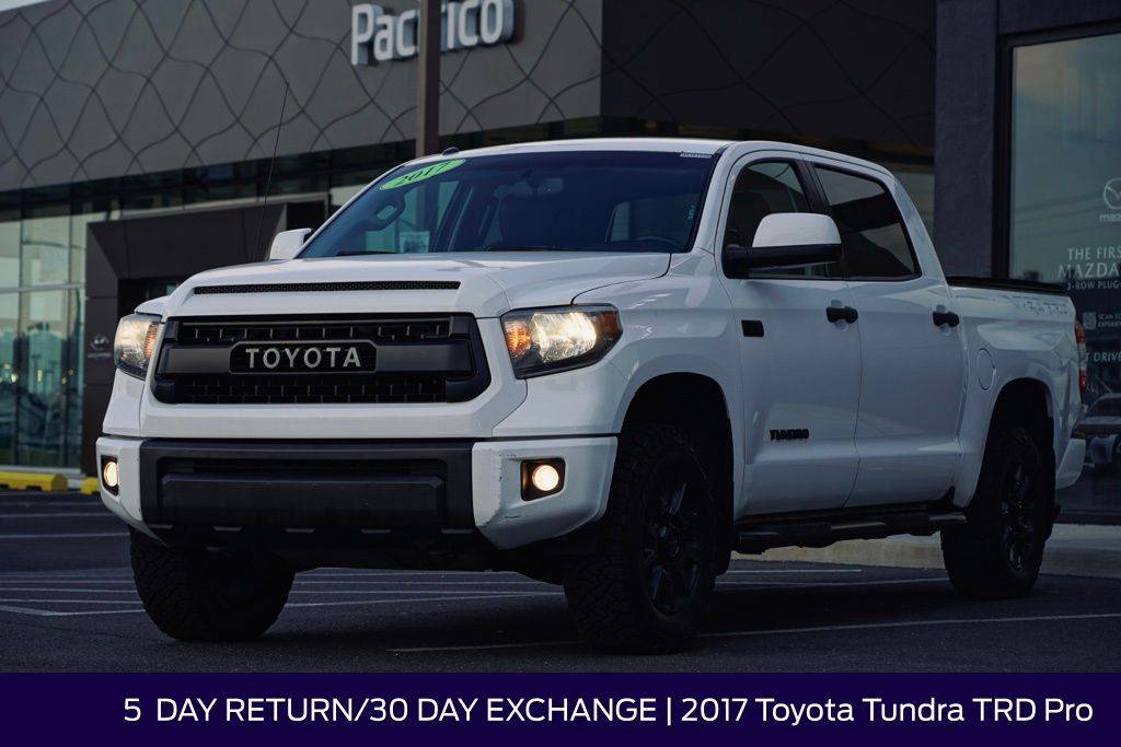 2017 Toyota Tundra SR5 — Pickup Truck — 153,353 mi — Philadelphia, PA