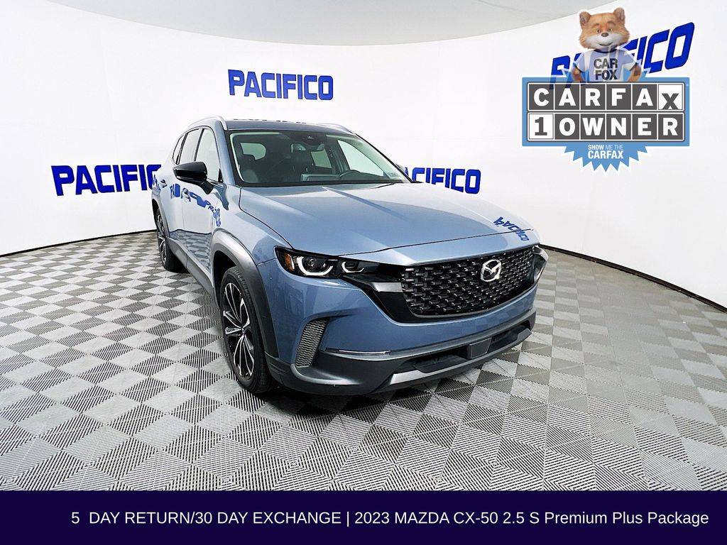 2023 Mazda CX-50 Premium Plus — SUV — 36,376 mi — Philadelphia, PA
