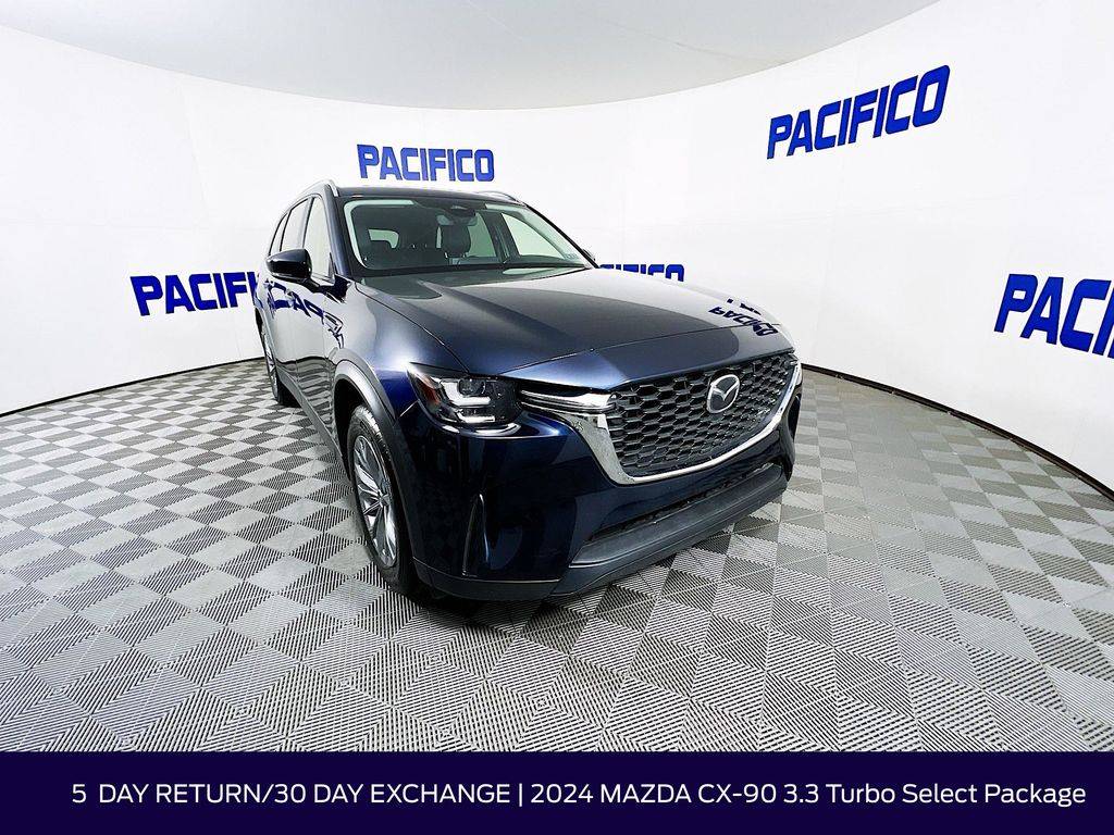 2024 Mazda CX-90 Select — SUV — 31,643 mi — Philadelphia, PA