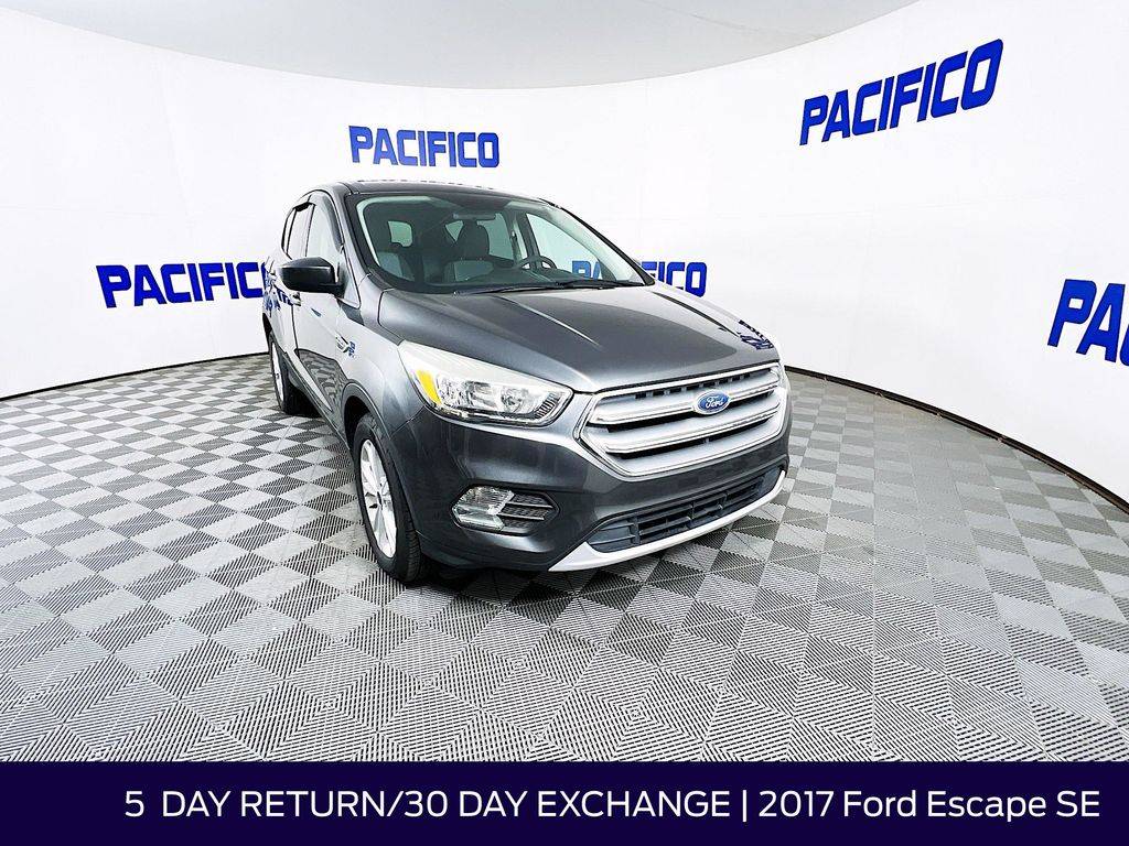 2017 Ford Escape SE — SUV — 47,486 mi — Philadelphia, PA