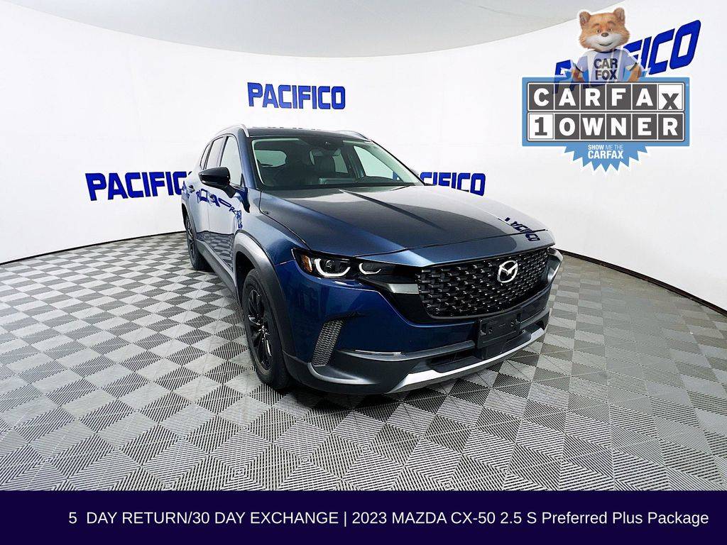 2023 Mazda CX-50 Preferred Plus — SUV — 38,789 mi — Philadelphia, PA