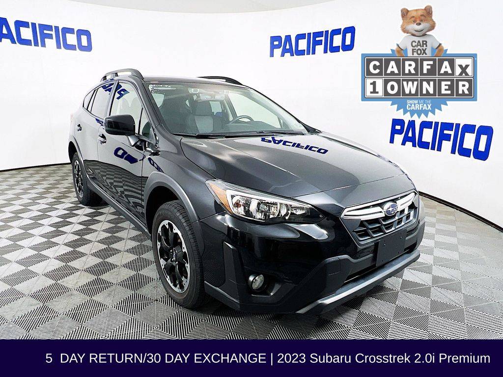 2023 Subaru Crosstrek Premium — SUV — 22,542 mi — Philadelphia, PA