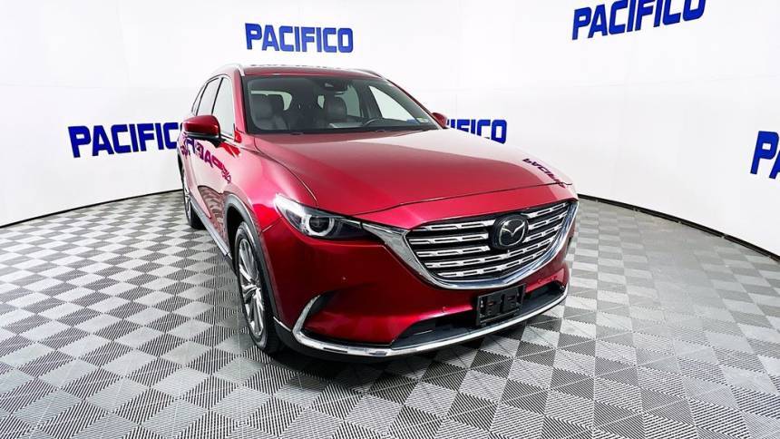 2021 Mazda CX-9 Signature — SUV — 55,783 mi — Philadelphia, PA