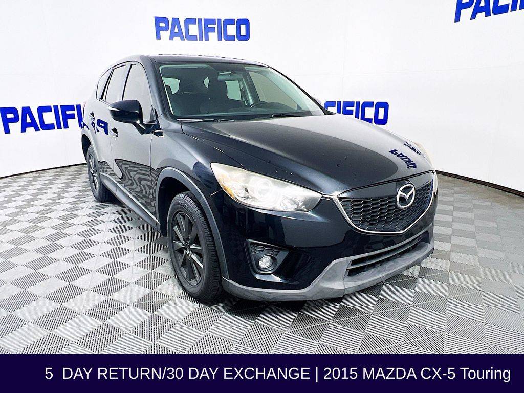 2015 Mazda CX-5 Touring — SUV — 102,699 mi — Philadelphia, PA
