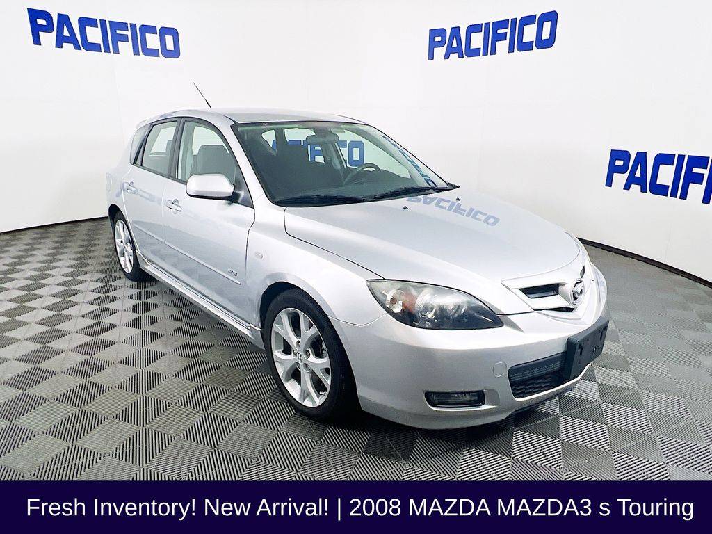 2008 Mazda Mazda3 s Touring — Hatchback — 83,046 mi — Philadelphia, PA