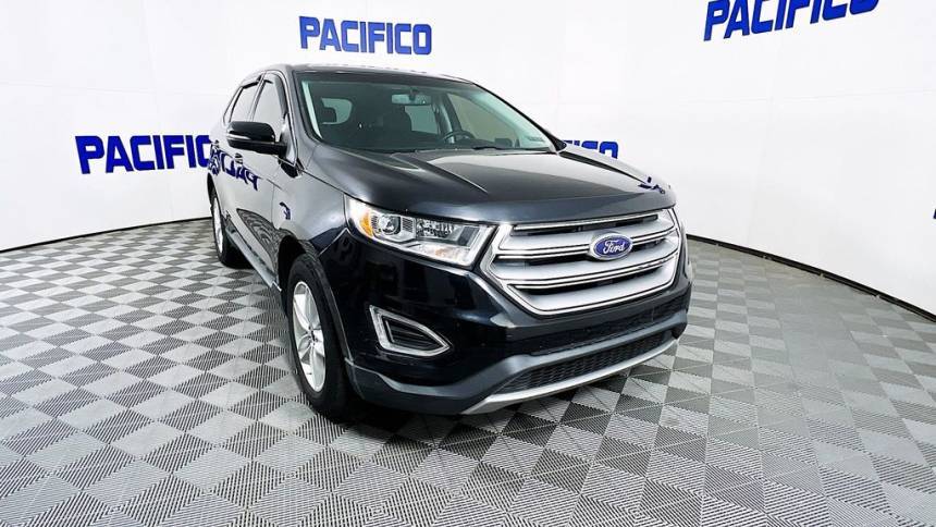 2016 Ford Edge SEL — SUV — 57,639 mi — Philadelphia, PA