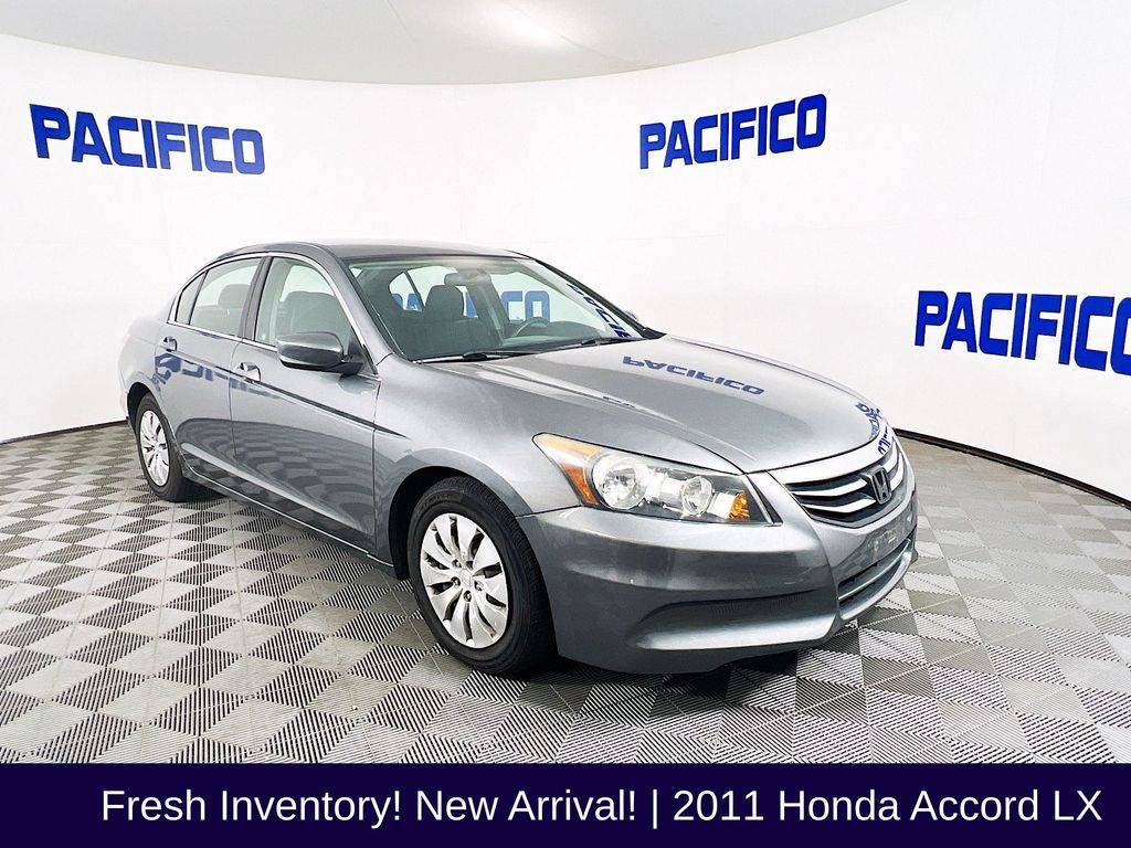 2011 Honda Accord LX — Sedan — 82,675 mi — Philadelphia, PA