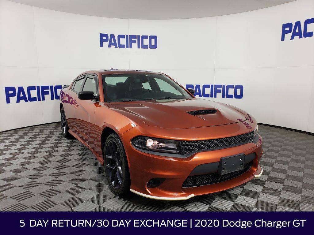 2020 Dodge Charger GT — Sedan — 6,235 mi — Philadelphia, PA