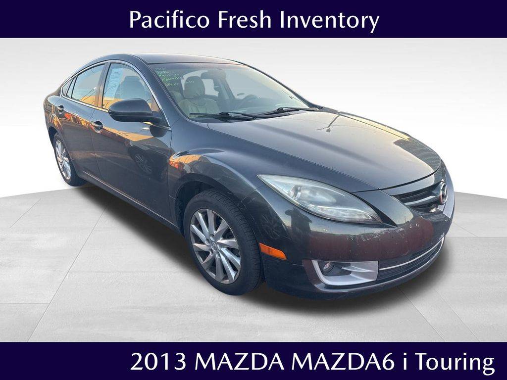 2013 Mazda Mazda6 i Touring — Sedan — 109,639 mi — Philadelphia, PA