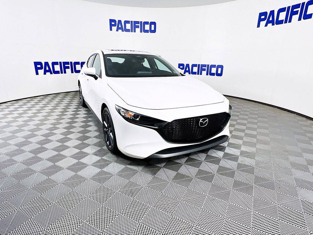 2024 Mazda Mazda3 Preferred — Hatchback — 3,755 mi — Philadelphia, PA