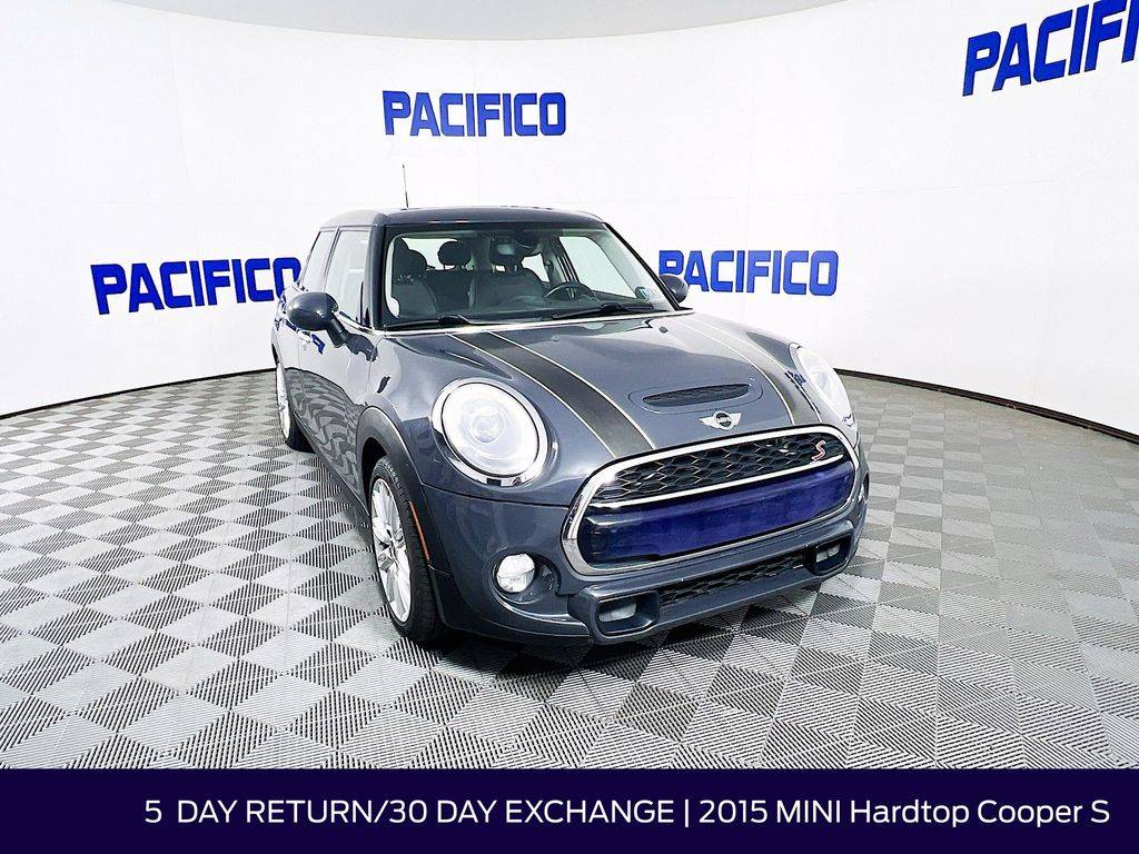 2015 MINI Hardtop Cooper S — Hatchback — 65,381 mi — Philadelphia, PA