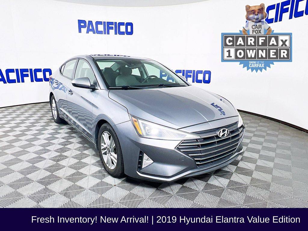2019 Hyundai Elantra Value Edition — Sedan — 48,129 mi — Philadelphia, PA