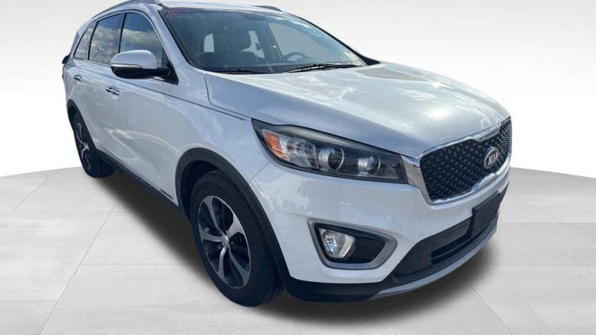 2016 Kia Sorento EX V6 — SUV — 51,402 mi — Philadelphia, PA