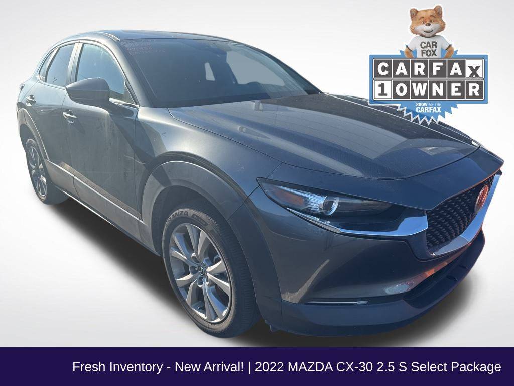 2022 Mazda CX-30 Select — SUV — 42,936 mi — Philadelphia, PA