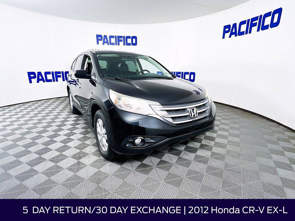 2012 Honda CR-V EX-L — SUV — 35,727 mi — Philadelphia, PA