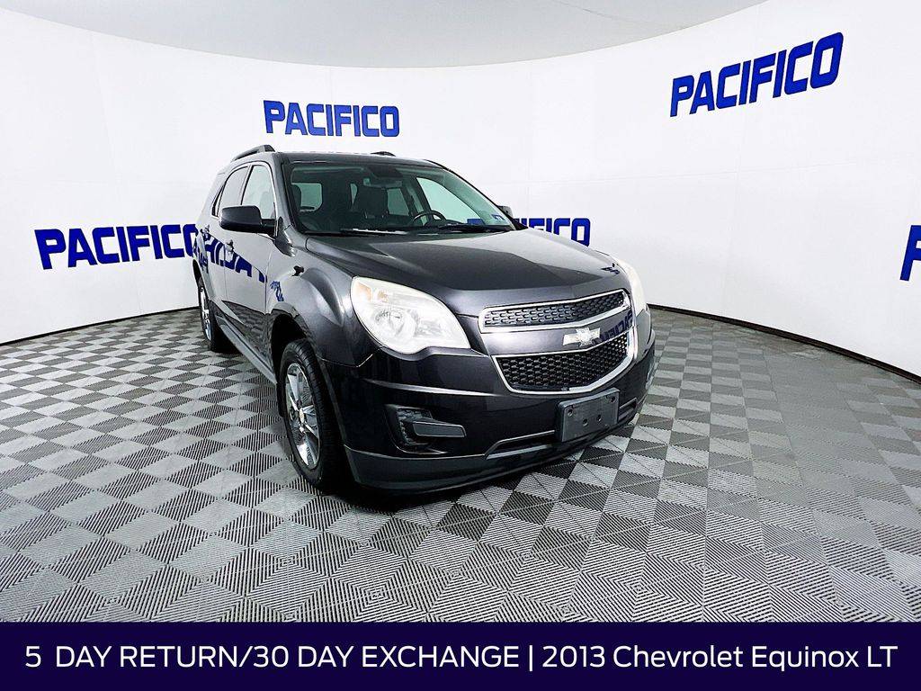 2013 Chevrolet Equinox LT — SUV — 163,321 mi — Philadelphia, PA