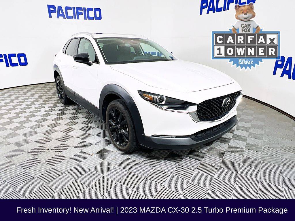 2023 Mazda CX-30 Turbo Premium — SUV — 8,624 mi — Philadelphia, PA
