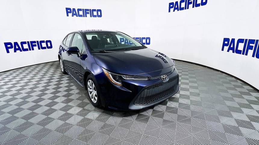 2021 Toyota Corolla LE — Sedan — 59,274 mi — Philadelphia, PA