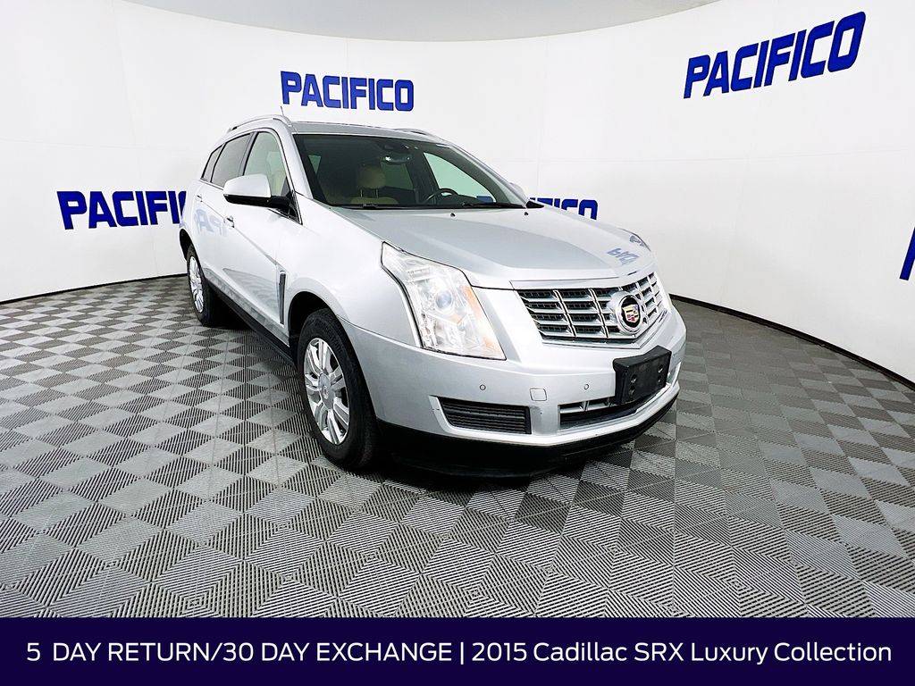 2015 Cadillac SRX Luxury Collection — SUV — 78,821 mi — Philadelphia, PA