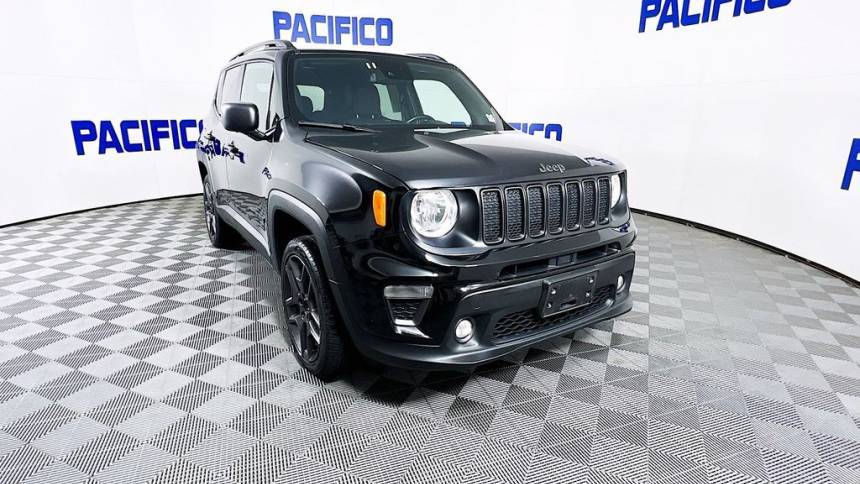 2021 Jeep Renegade 80th Edition — SUV — 52,149 mi — Philadelphia, PA