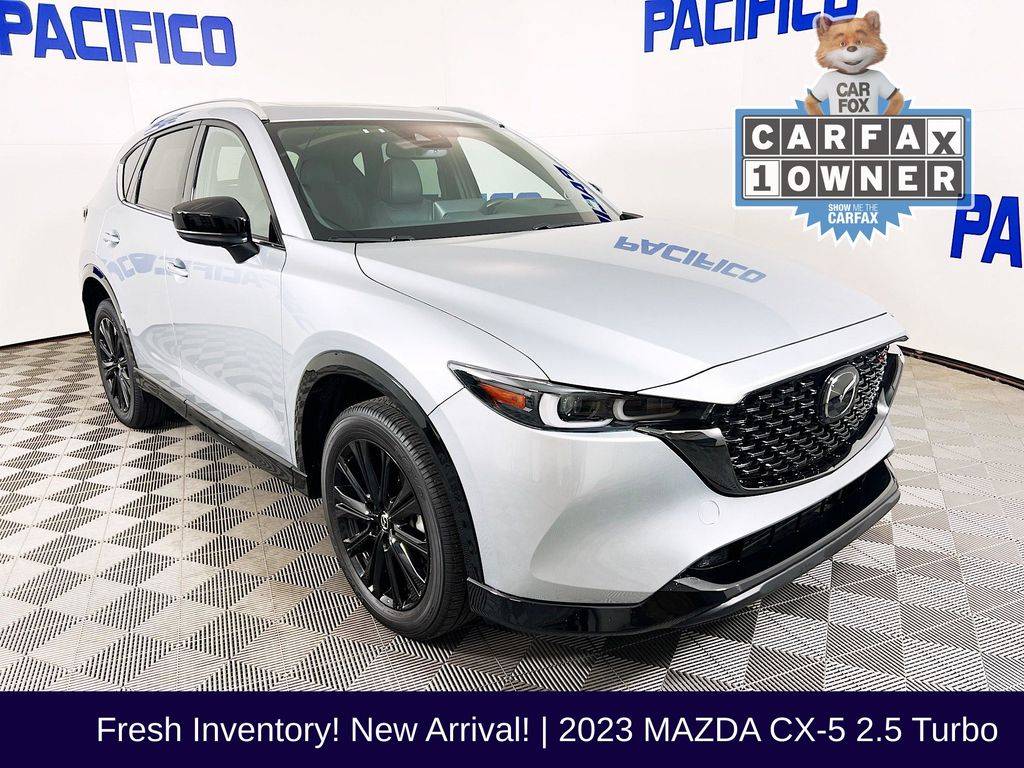 2023 Mazda CX-5 2.5 Turbo — SUV — 14,698 mi — Philadelphia, PA
