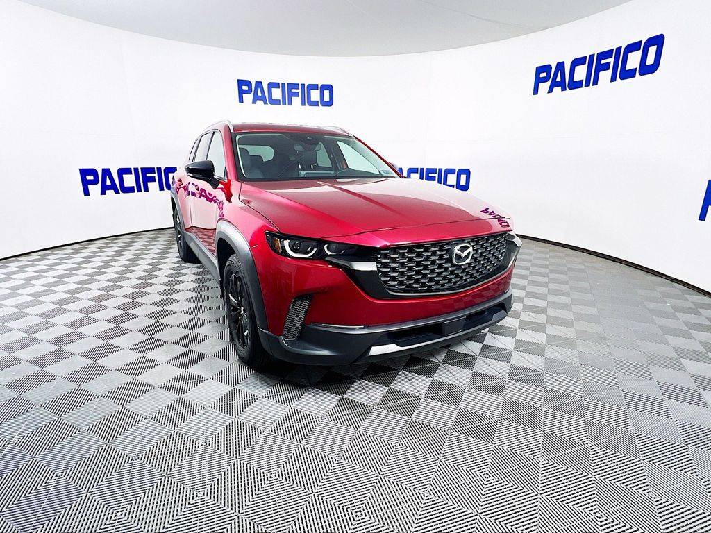 2024 Mazda CX-50 Select — SUV — 4,679 mi — Philadelphia, PA