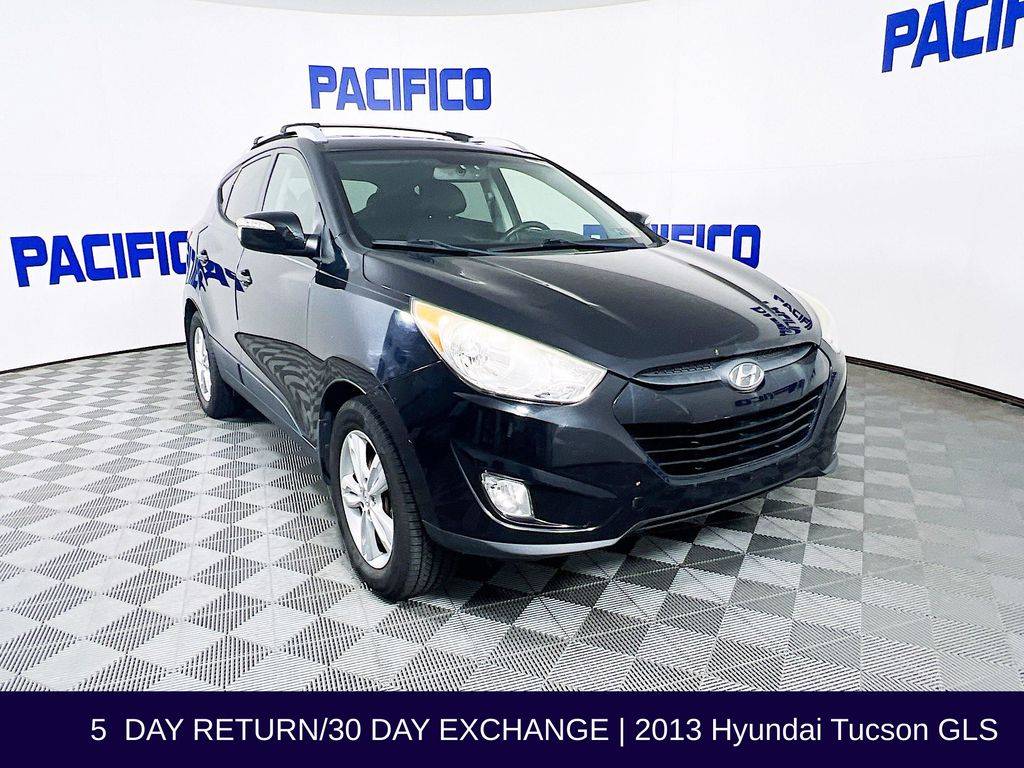 2013 Hyundai Tucson GLS — SUV — 115,029 mi — Philadelphia, PA