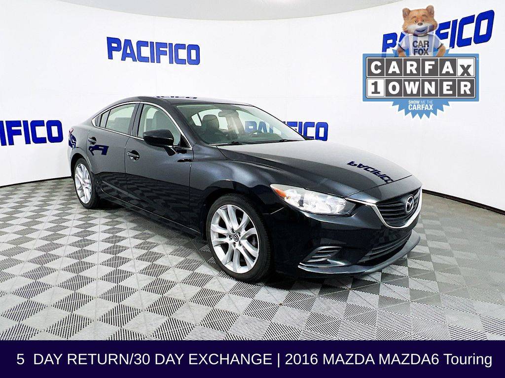 2016 Mazda Mazda6 i Touring — Sedan — 97,465 mi — Philadelphia, PA