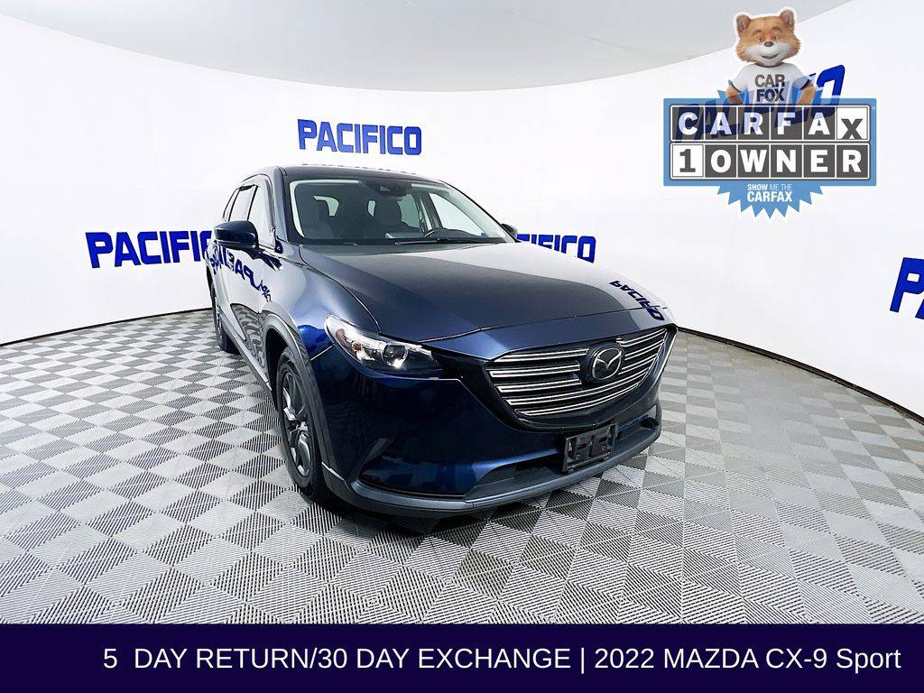 2022 Mazda CX-9 Sport — SUV — 31,155 mi — Philadelphia, PA