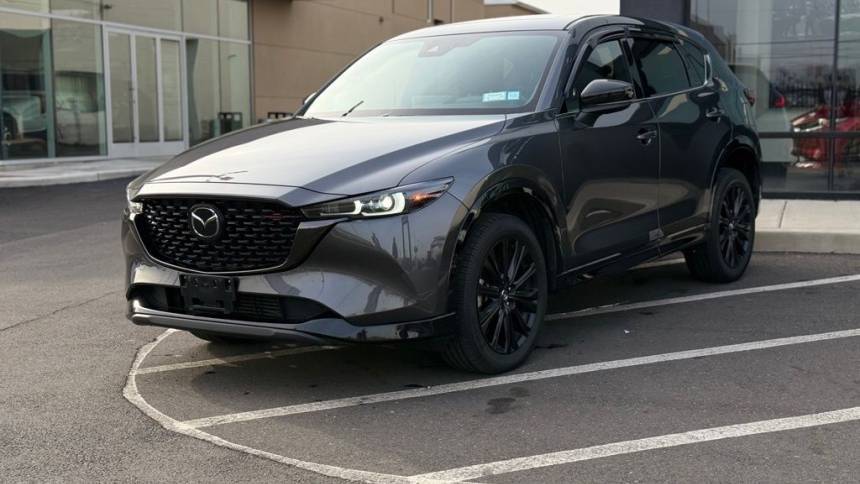 2022 Mazda CX-5 2.5 Turbo — SUV — 29,760 mi — Philadelphia, PA