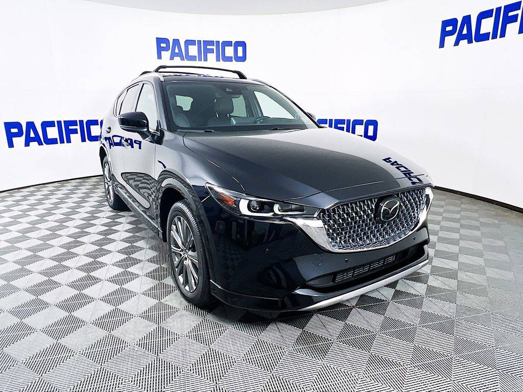 2025 Mazda CX-5 2.5 Turbo Signature — SUV — 4,576 mi — Philadelphia, PA