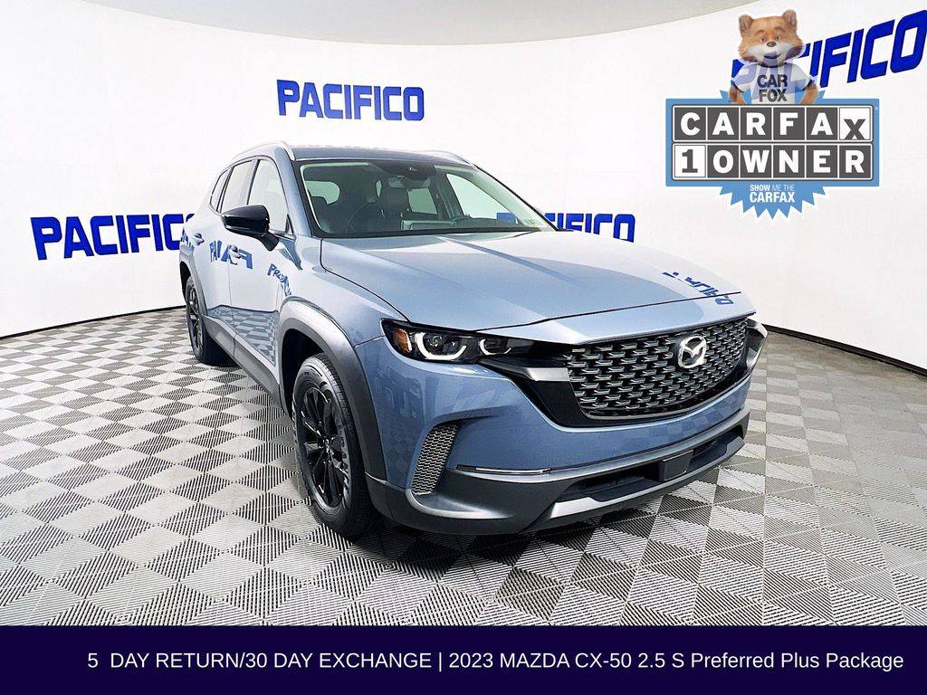 2023 Mazda CX-50 Preferred Plus — SUV — 46,422 mi — Philadelphia, PA