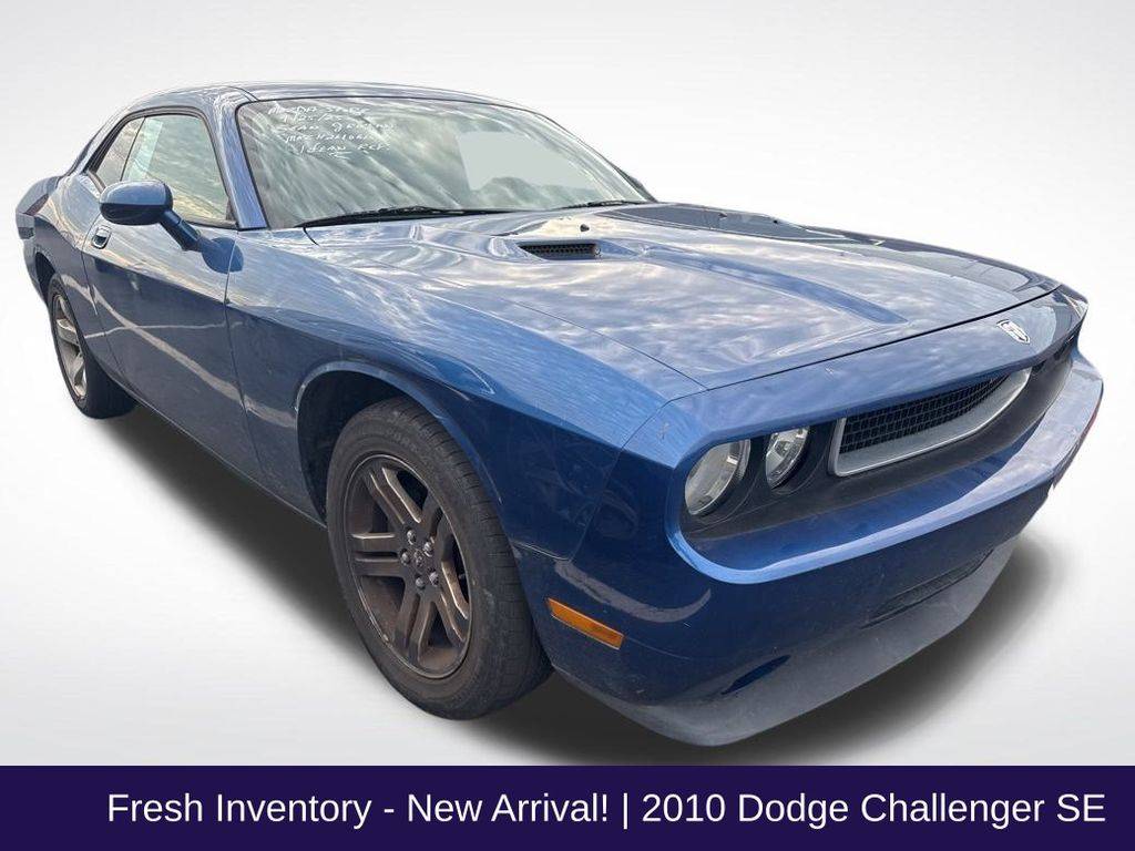 2010 Dodge Challenger SE — Coupe — 126,277 mi — Philadelphia, PA